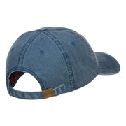 Science Patch Washed Cap