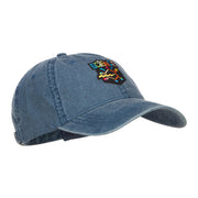 Science Patch Washed Cap