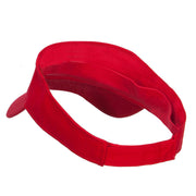 Soccer Sports Patched Sun Visor