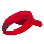 Soccer Sports Patched Sun Visor