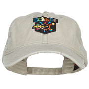 Science Patch Washed Cap