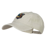 Science Patch Washed Cap