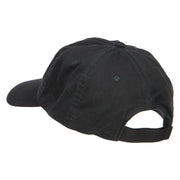 USA State South Carolina Patched Low Profile Cap