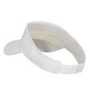 Soccer Sports Patched Sun Visor