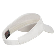 Soccer Sports Patched Sun Visor