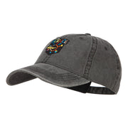 Science Patch Washed Cap