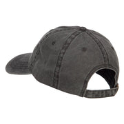 Science Patch Washed Cap