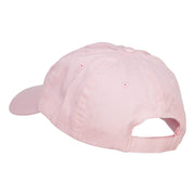 USA State South Carolina Patched Low Profile Cap