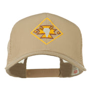 Southwest Emblem Embroidered Cap