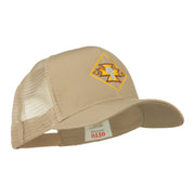 Southwest Emblem Embroidered Cap