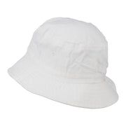 Sheriff Embroidered Pigment Dyed Bucket Hat