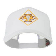 Southwest Emblem Embroidered Cap