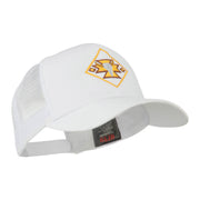 Southwest Emblem Embroidered Cap