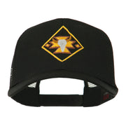 Southwest Emblem Embroidered Cap