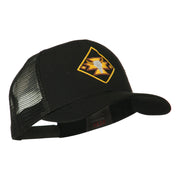 Southwest Emblem Embroidered Cap