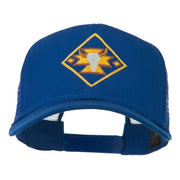 Southwest Emblem Embroidered Cap