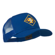 Southwest Emblem Embroidered Cap