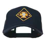 Southwest Emblem Embroidered Cap