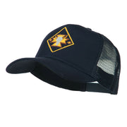 Southwest Emblem Embroidered Cap