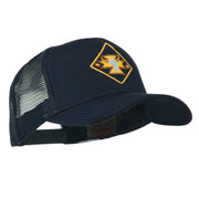 Southwest Emblem Embroidered Cap