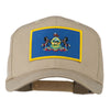 State of Pennsylvania Embroidered Patch Cap