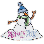 Snow Fun Patch