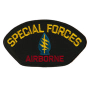 Special Forces Military Large Patch