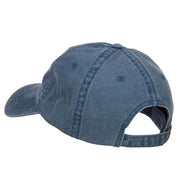 San Francisco Embroidered Washed Cap