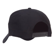 San Francisco Police Seal Patched Cotton Twill Cap