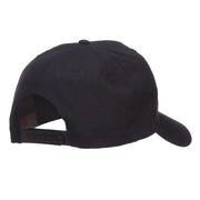 San Francisco Police Seal Patched Cotton Twill Cap