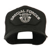 Special Forces Military Large Patched Cap