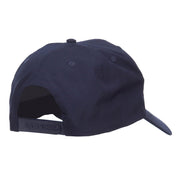 San Francisco Police Seal Patched Cotton Twill Cap