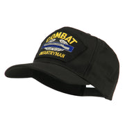 Special Forces Military Large Patched Cap