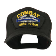 Special Forces Military Large Patched Cap