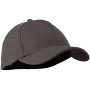 Stretch Heavy Weight Brushed Cotton Fitted Cap