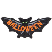 Scary Halloween Patches