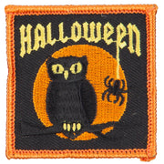 Scary Halloween Patches