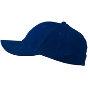 Stretch Heavy Weight Brushed Cotton Fitted Cap