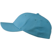 Stretch Heavy Weight Brushed Cotton Fitted Cap