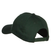 St Patrick Lucky Patched Cotton Twill Cap