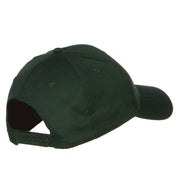 St Patrick Lucky Patched Cotton Twill Cap