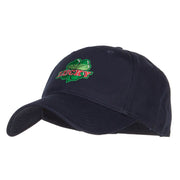 St Patrick Lucky Patched Cotton Twill Cap