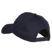 St Patrick Lucky Patched Cotton Twill Cap