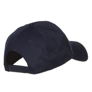 St Patrick Lucky Patched Cotton Twill Cap