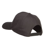 St Patrick Lucky Patched Cotton Twill Cap