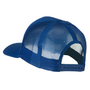 South Carolina State Patched Mesh Cap