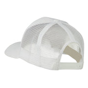 South Carolina State Patched Mesh Cap