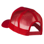 South Carolina State Patched Mesh Cap