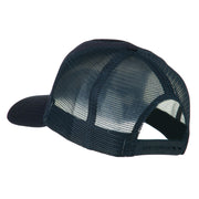 South Carolina State Patched Mesh Cap