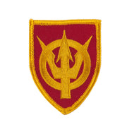 Army Small Embroidered Military Patch